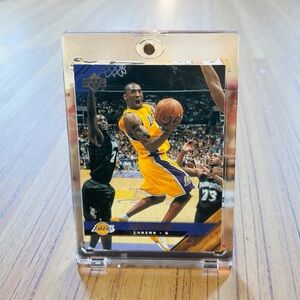 Kobe Bryant - Upper Deck 2005 #79 - Gem Mint 10